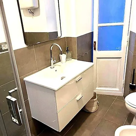 Qflat Elegant Palumbo 18 Vatican Hotel Řím